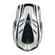 Шолом TLD D4 Polyacrylite MIPS, XL, the line charcoal/white 174047005 фото 2