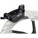 Тормоз Shimano M8220, Deore XT (BR-M8220), дисковый, гидравлический, передний (левая ручка BL-M8100, гидролиния 1000мм, J-kit) IM82201JLFXSA100 фото 7