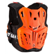 Дитячий захист тіла LEATT Chest Protector 4.5 Jr, Orange, YS/YM 5017120114 фото 2