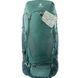 Рюкзак DEUTER Futura Vario 45+10 SL seagreen-forest 3402018 2247 фото 4