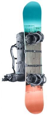 Рюкзак DEUTER Rise 34+ black-graphite фото