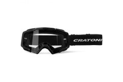 Велоокуляри Cratoni C-Dirttrack чорні фото