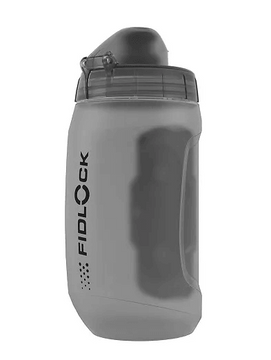Фляга 450ml Fidlock Twist Antibacterial Single bottle (bottle connector), smoke