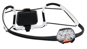 Налобний ліхтар PETZL IKO (350 lm) black