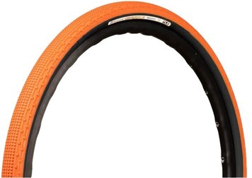 Покрышка GRAVELKING SK Panaracer, 700x38C Sunset Orange/Black фото