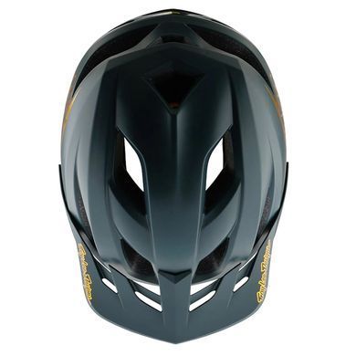 Шолом TLD FLOWLINE Youth MIPS, one size (48-53 cm), point (gray/gold)
