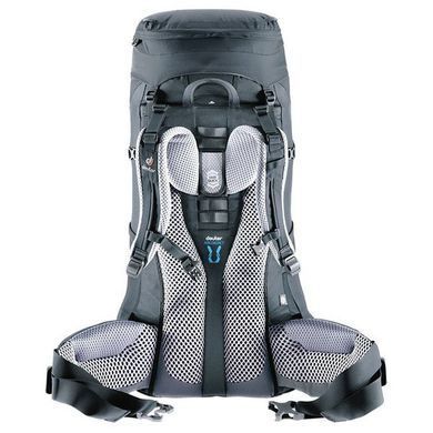 Рюкзак DEUTER Aircontact Lite 30+5 SL graphite-black фото