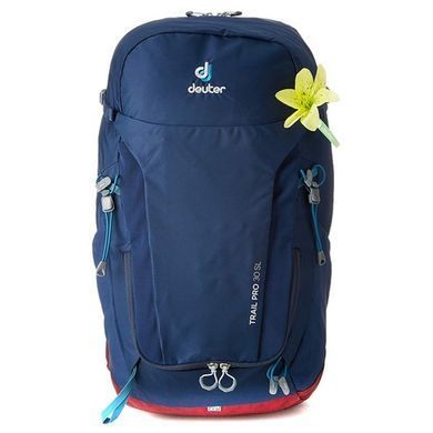 Рюкзак DEUTER Trail Pro 30 SL midnight-maron фото