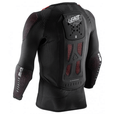 Защита тела LEATT AirFlex Stealth Body Protector Black, L