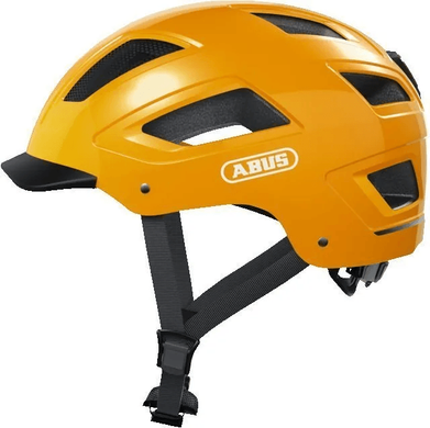 Шлем ABUS HYBAN 2.0 Icon Yellow M фото