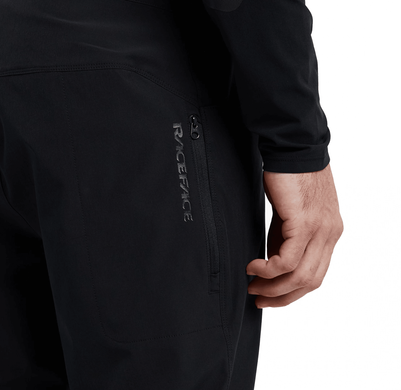 Велошорты RaceFace Traverse Shorts Black L фото