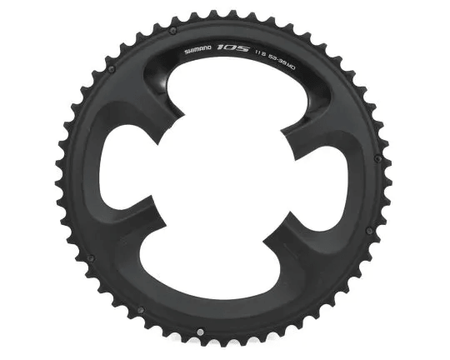 Звезда шатунов Shimano FC-5800 105, 53T for 53-39T фото
