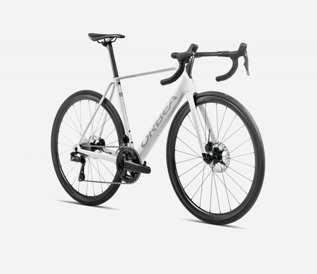 Велосипед 28" Orbea ORCA M30 (2026), 53 cm, iris white gloss фото