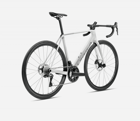 Велосипед 28" Orbea ORCA M30 (2026), 53 cm, iris white gloss фото