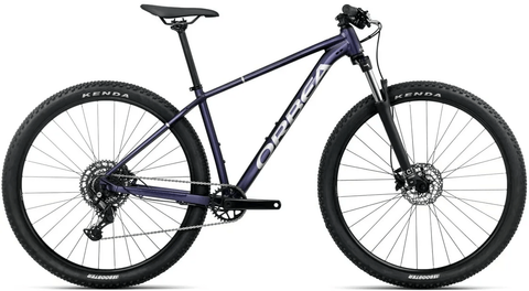 Велосипед 29" Orbea ONNA 40 (2026), S, tanzanite matt фото