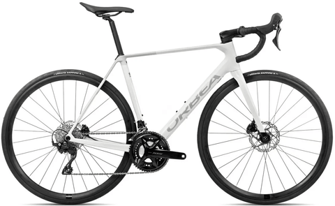 Велосипед 28" Orbea ORCA M30 (2026), 53 cm, iris white gloss фото