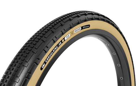 Покришка 28" Panaracer Gravelking SK R (Gen2) 700x35C (35-622) 120TPI Folding TLR black/amber