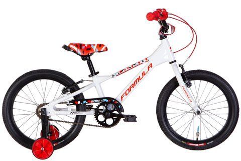 Велосипед 18" Formula SLIM 2022 фото