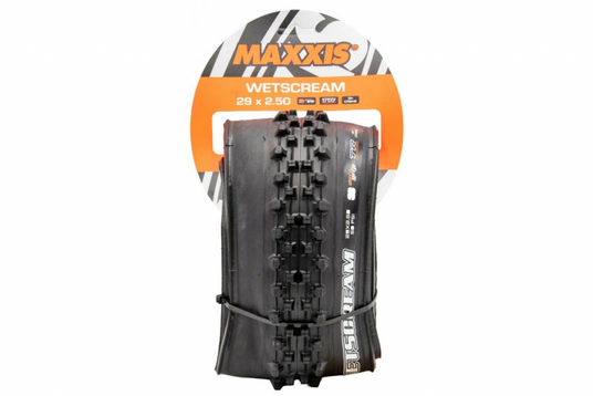 maxxis wetscream 29
