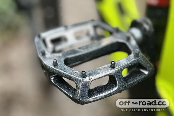 Педали DMR V12 black