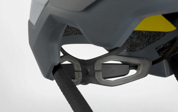 Шолом BLUEGRASS Rogue Core MIPS CE Gray Fluo Yellow | Matt Glossy S фото