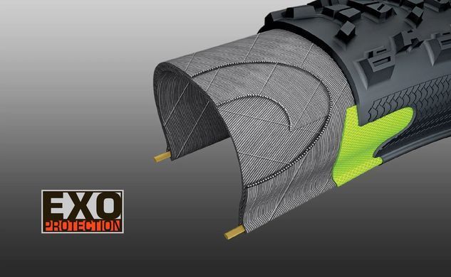 Покришка 29" Maxxis REKON RACE 29X2.25 TPI-120 Foldable EXO/TR