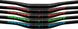 Кермо Race Face TURBINE R, 35х800mm, rise 20 mm, green HB18TURR2035X800GRN802 фото 3