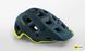 Шлем MET TERRANOVA MIPS Blue Lime Green 3HM 124 CE00 L BL1 фото 2
