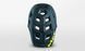 Шлем MET TERRANOVA MIPS Blue Lime Green 3HM 124 CE00 L BL1 фото 4