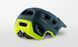 Шлем MET TERRANOVA MIPS Blue Lime Green 3HM 124 CE00 L BL1 фото 3
