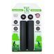 Грипсы ESI Plush Silicone (black) PLSH1 фото 2