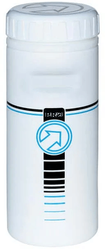 Фляга для інструментів 750ml PRO, white фото