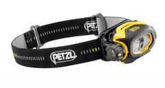 Налобний ліхтар PETZL PIXA 2 (80 lm) black/yellow