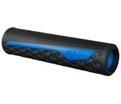 Ручки на кермо KLS Advancer чорно-синій фото