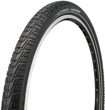 Покришка 27,5" Hutchinson HAUSSMANN 27,5x1,75 TT WB black