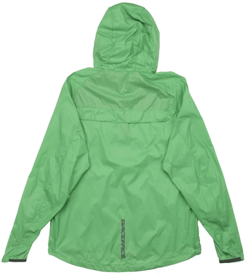 Велокуртка RaceFace Nano Women's Packable Jacket Green L фото