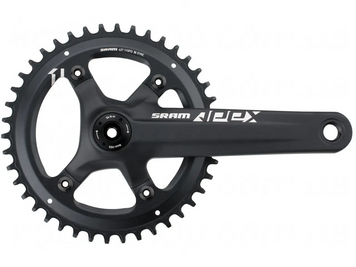 Шатуни SRAM Apex1 BB30 170 42T X-SYNC фото