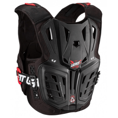 Дитячий захист тіла LEATT Chest Protector 4.5 Jr, Red, YL/YXL