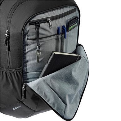 Рюкзак DEUTER Giga EL black фото