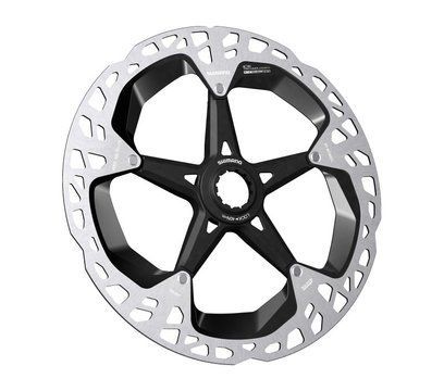 Ротор Shimano RT-MT900-L, 203мм, ICE TECH FREEZA, Center Lock