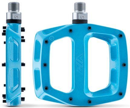 Педали DMR V12 blue