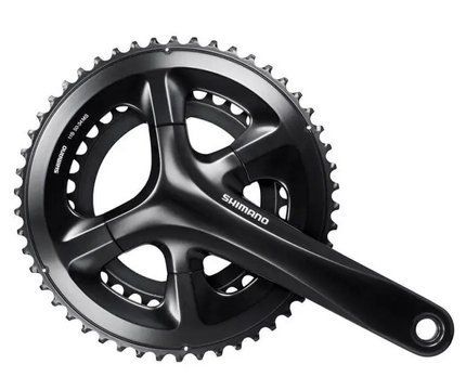Шатуны Shimano FC-RS510 105, Hollowtech II, 175mm 46Х36T фото