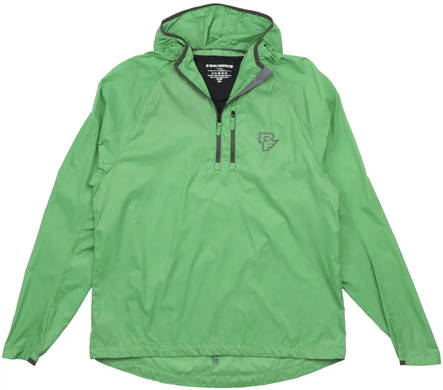 Велокуртка RaceFace Nano Women's Packable Jacket Green L фото