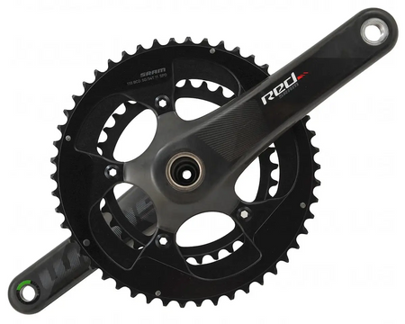 Шатуны SRAM Red GXP 172.5 52-36T Yaw фото