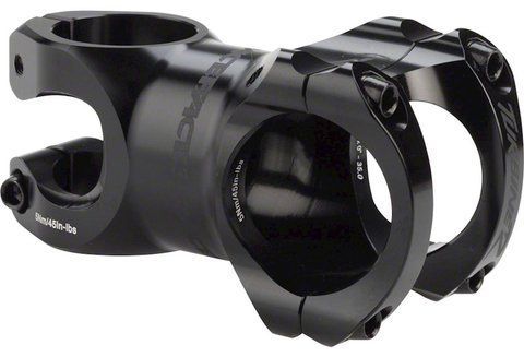 Вынос руля Race Face TURBINE-R, 70 mm, 0&deg;, ⌀ руля 35 mm, black фото