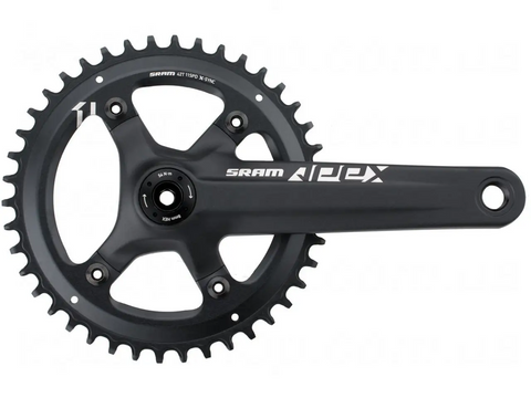 Шатуны SRAM Apex1 BB30 170 42T X-SYNC фото