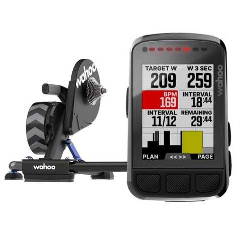 WAHOO ELEMNT BOLT V2 GPS CYCLING COMPUTER