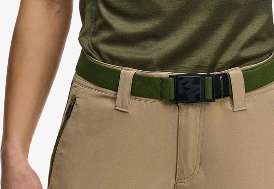 Ремень RaceFace Oe Belt Olive O/S