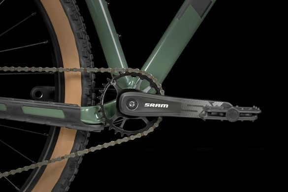 Велосипед 29" Trek Marlin 7 Gen 3 (2025), M, dark gray фото
