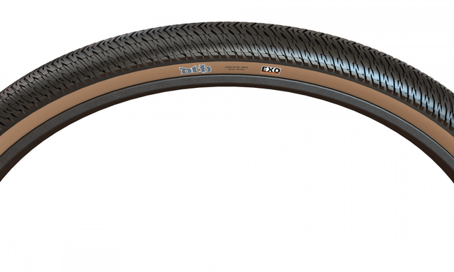 Покрышка 26" Maxxis DTH 26X2.15 TPI-60 Foldable EXO/TANWALL